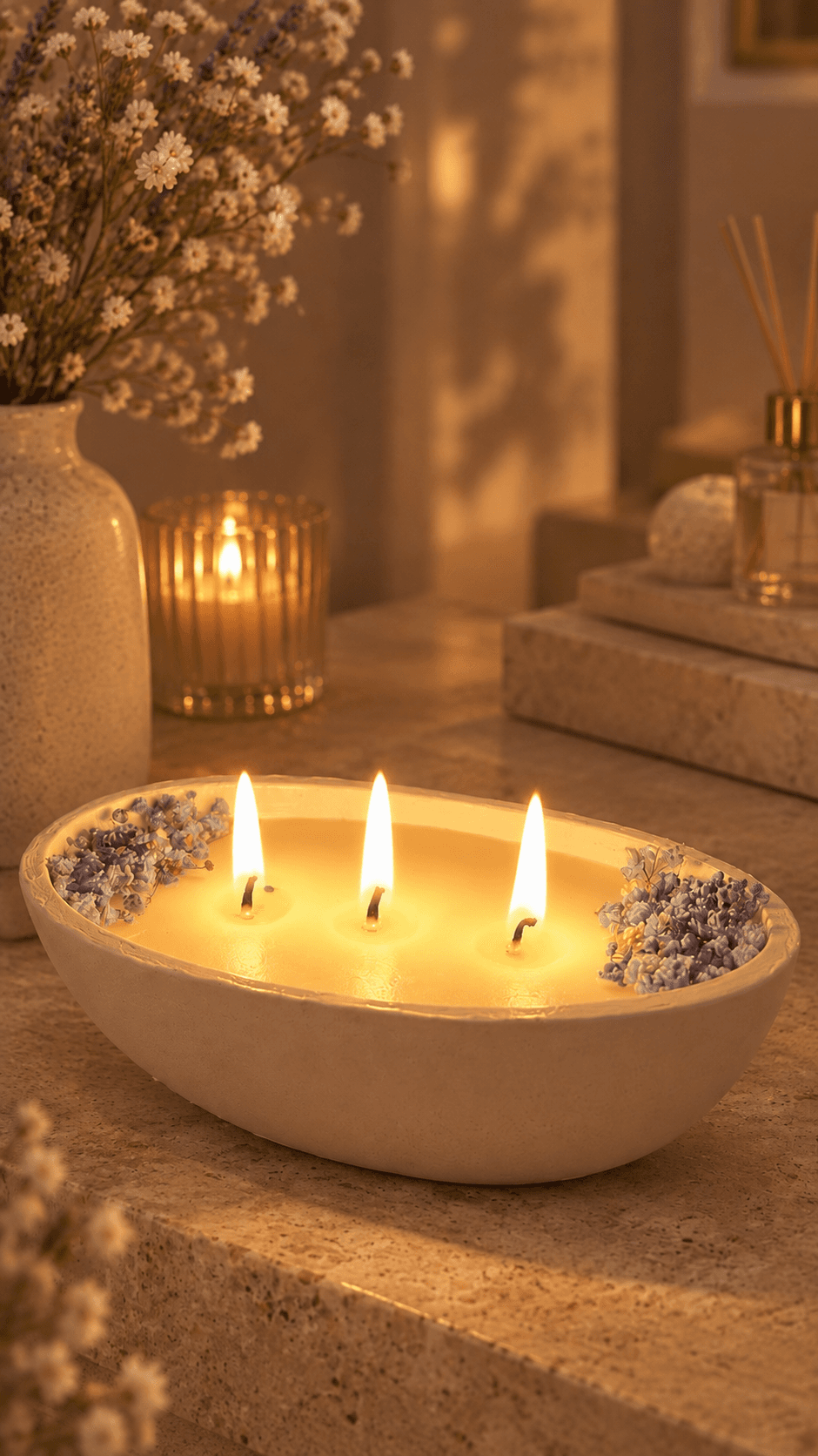 soy candle bot